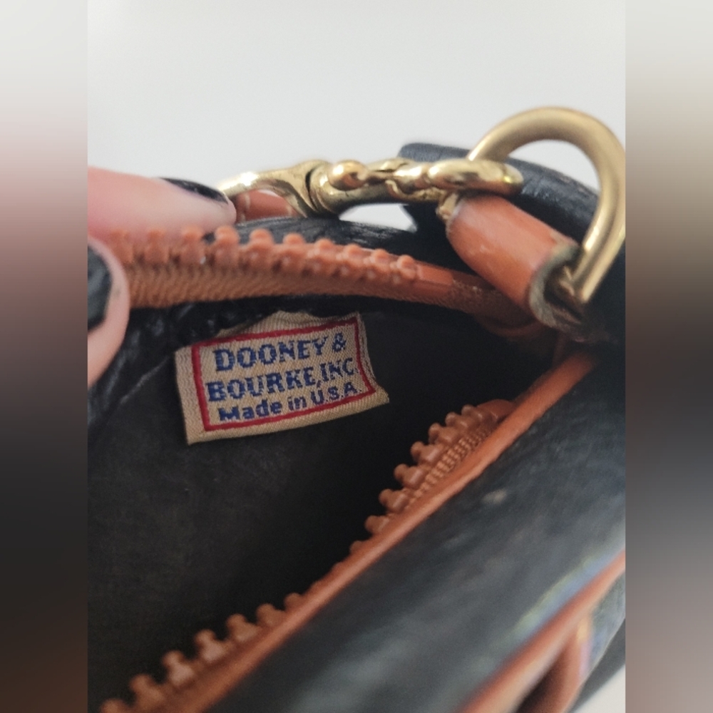 Dooney & Bourke Vintage Crossbody Bag - Picture 8 of 15